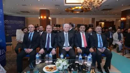 İslam dünyası sivil toplum kuruluşları birliğinin 10. genel kurulu yapıldı