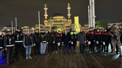 İstanbul İl Emniyet Müdürü Selami Yıldız: "Bu şehir bizim şehrimiz, biz İstanbul’un emniyetiyiz"