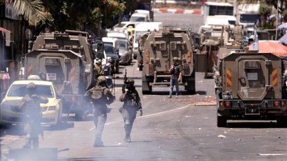 Kabatiyede İsrail ablukası: Çok sayıda Filistinli gözaltına alındı