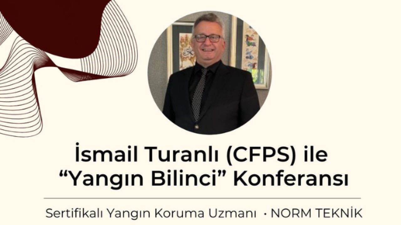 KOU ELMK OLARAK KIYMETLİ ÖĞRETİM ÜYEMİZ NECMİ ÖZDEMİR'İN İŞBİRLİĞİYLE, SEKTÖRÜN ÖNDE GELEN İSİMLERİNİ SİZLERLE BULUŞTURMAYA DEVAM EDİYORUZ!