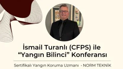 KOU ELMK OLARAK KIYMETLİ ÖĞRETİM ÜYEMİZ NECMİ ÖZDEMİR'İN İŞBİRLİĞİYLE, SEKTÖRÜN ÖNDE GELEN İSİMLERİNİ SİZLERLE BULUŞTURMAYA DEVAM EDİYORUZ!