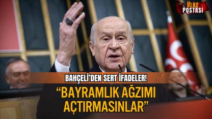 MHP Lideri Devlet Bahçeli: “Darbeler Döneminin Kapısı Kilitlenmiştir, Tartışmalar Fasa Fiso”