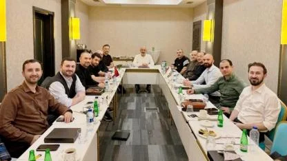 MÜSİAD Sakarya 2025’i değerlendirdi, 2026 hedeflerini belirledi