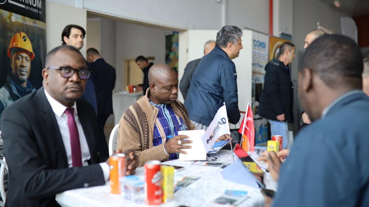 MÜSİAD Sakarya’dan Afrika açılımı