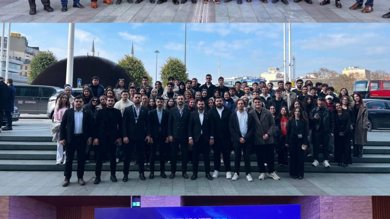 MÜSİAD Sakarya’dan Vizyoner’25’e güçlü çıkartma