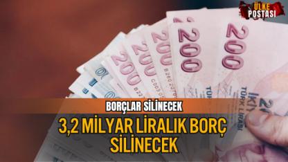 GSS PRİM BORÇLARINA AF GELİYOR: 3,2 MİLYAR LİRALIK BORÇ SİLİNECEK