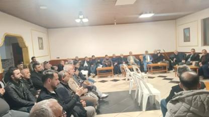 Sakarya Erzurumlular Derneği’nde Aşıklar Gecesi büyük ilgi gördü