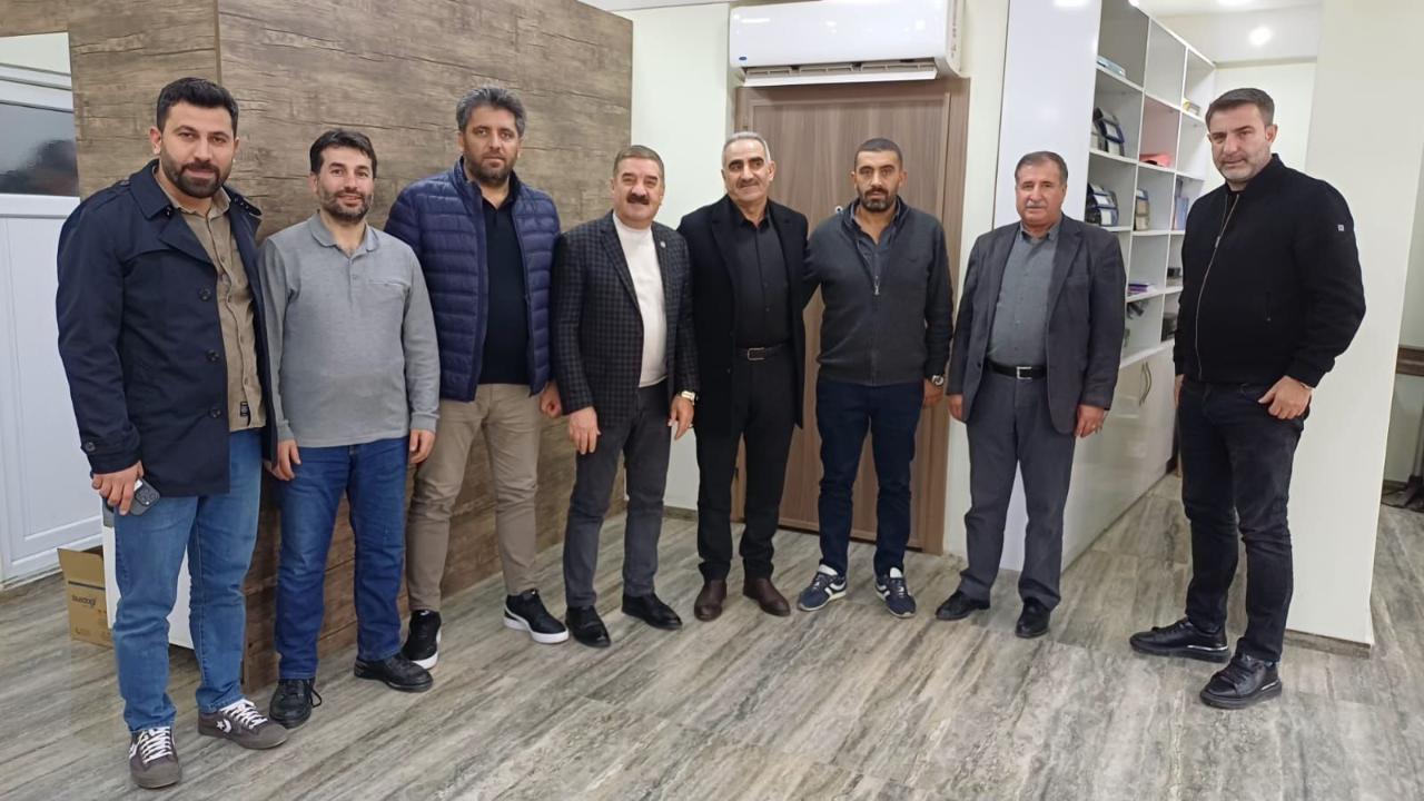 Sakarya Muşlular Derneği’nde istişare ve dayanışma mesajı