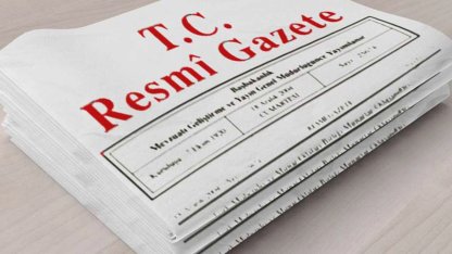 Terörizm finansmanı kararlar Resmi Gazete'de... 10 kişi ve kuruluşun mal varlıkları donduruldu