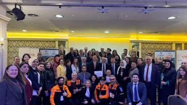 Ankara’da Kritik Zirve "Aileden Topluma Afet Farkındalığı" Çalıştayı Gerçekleşti.