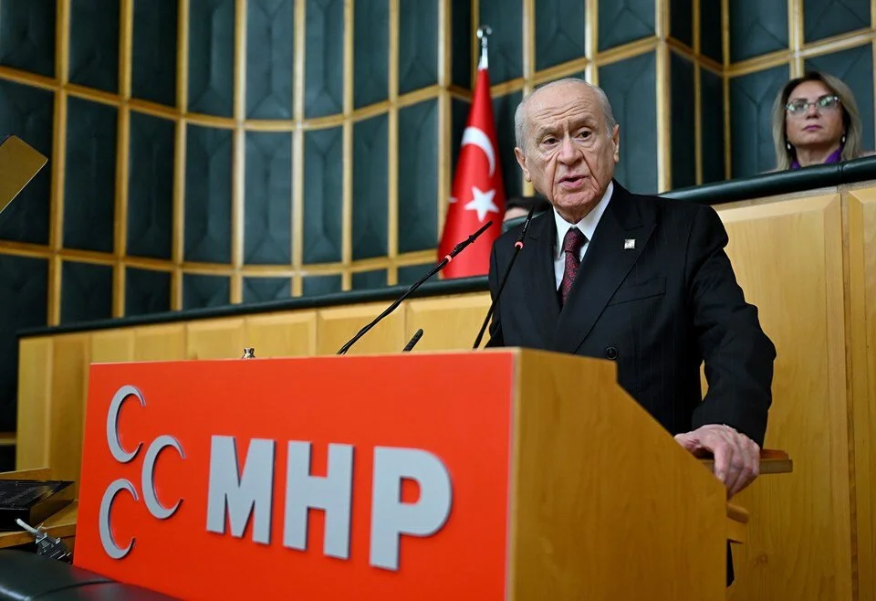 Bahçeli: “Selahattin Demirtaş’ın tahliyesi hayırlı olur”