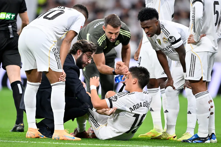 Arda Güler Liverpool Maçında Oynayacak mı: Son Durumu Nedir