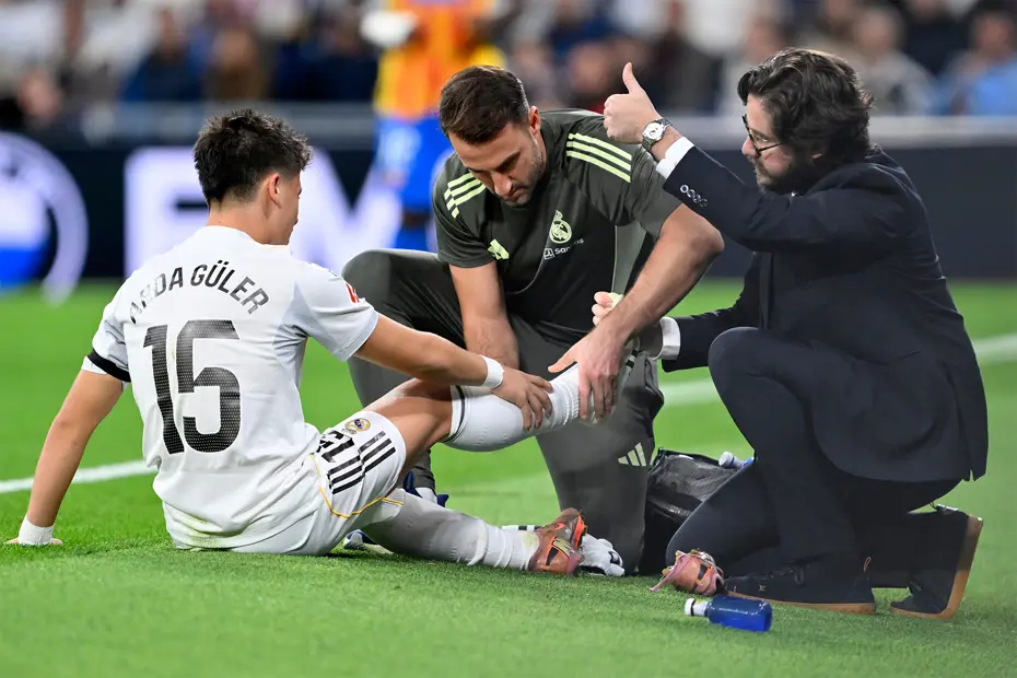 Arda Güler Liverpool Maçında Oynayacak mı: Son Durumu Nedir