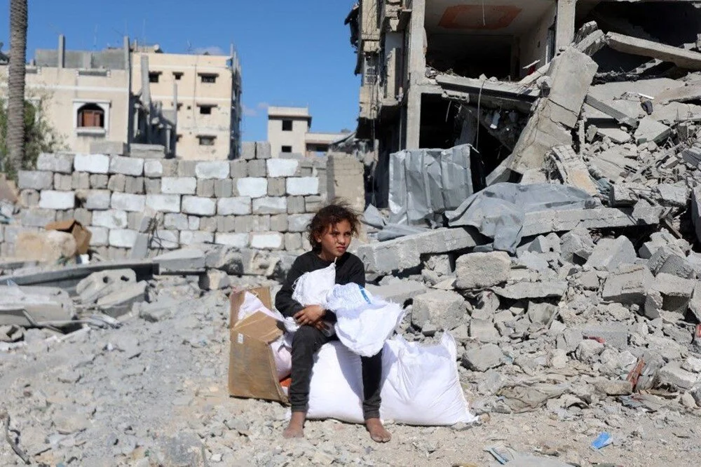 Gazze’ye Sadece Sağlıksız Gıdalar Giriyor