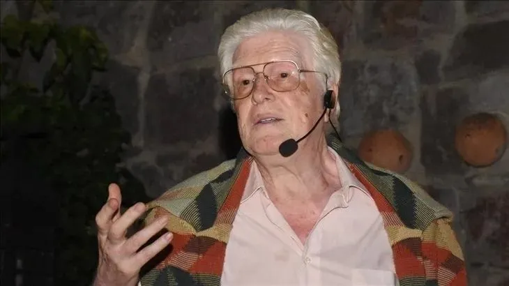 Yeşilçam'ın Yıldızlarından Engin Çağlar Hayatını Kaybetti