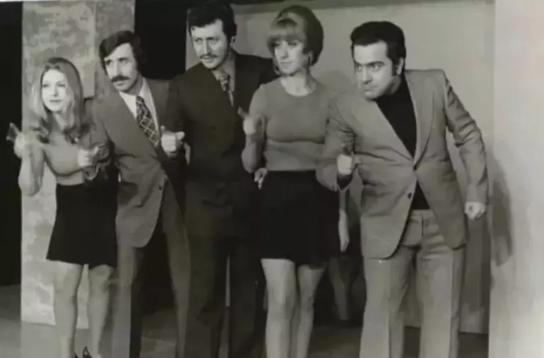 Bir Usta Daha Sahneden Ayrıldı: Ahmet Gülhan Vefat Etti