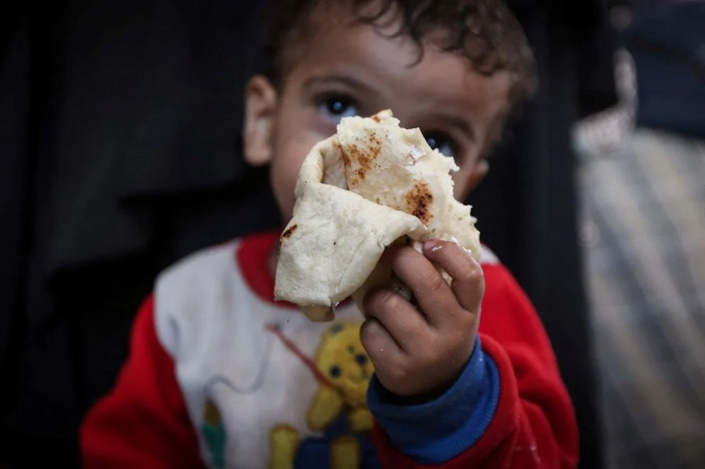 Gazze’ye Sadece Sağlıksız Gıdalar Giriyor