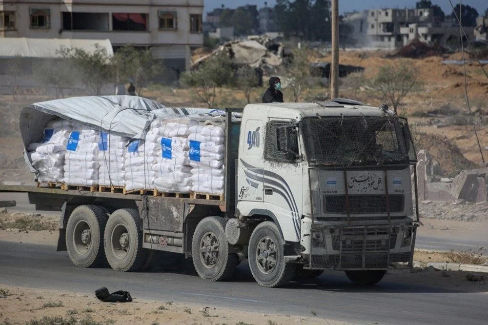 Gazze’ye Sadece Sağlıksız Gıdalar Giriyor