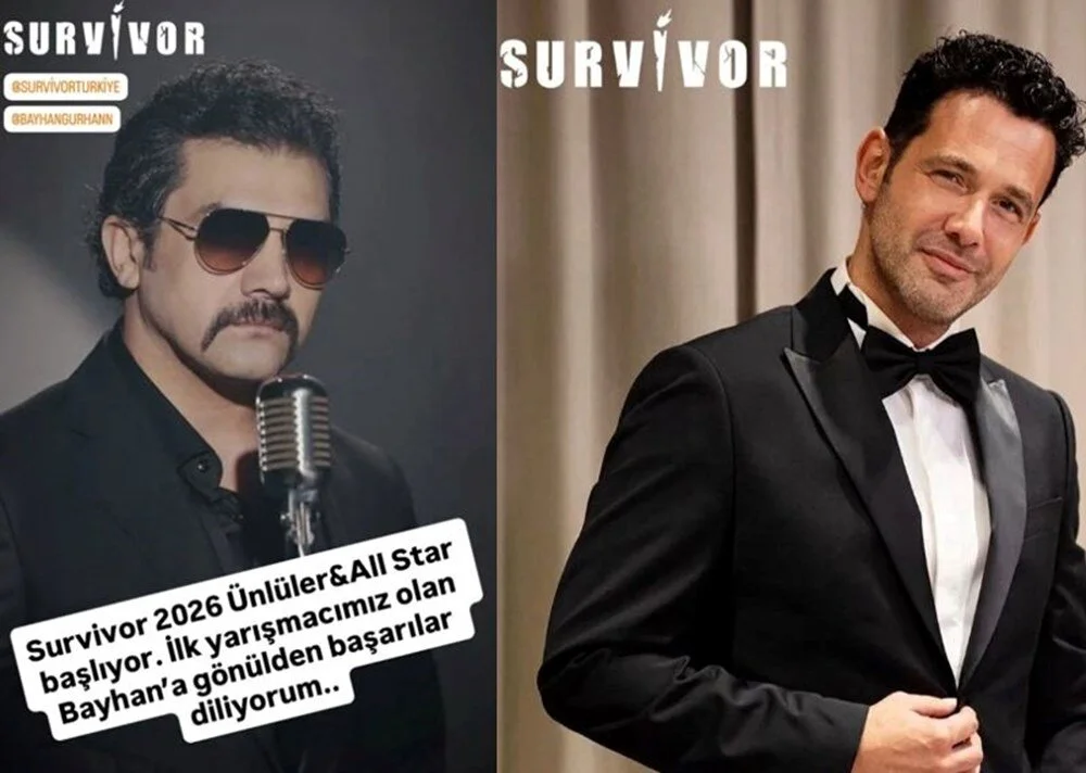 Acun Ilıcalı’dan açıklama: Mert Nobre Survivor 2026'da!