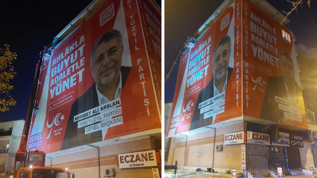 Yeni Yüzyıl Partisi’nden Görünümüyle Güçlenen Genel Merkez: Modern Yüzle Hizmete Hazır