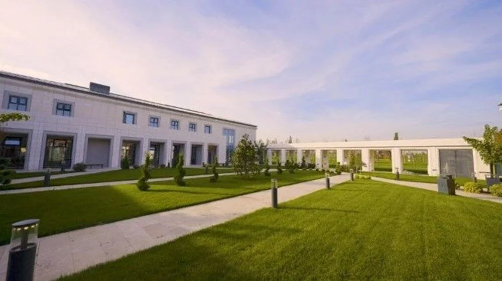 Atatürk Havalimanı Millet Bahçesi Açıldı