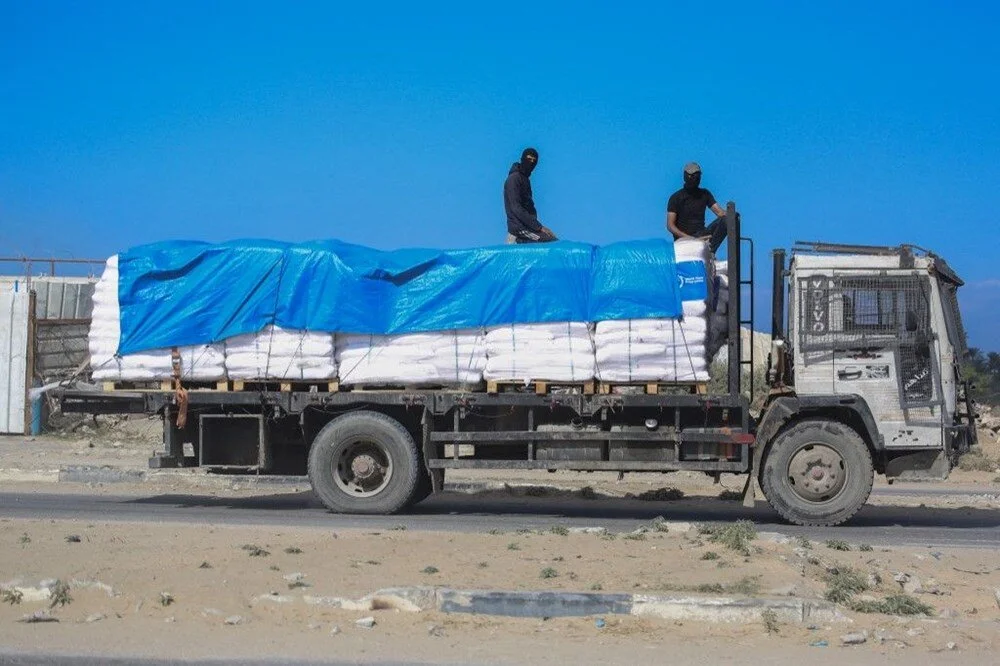 Gazze’ye Sadece Sağlıksız Gıdalar Giriyor