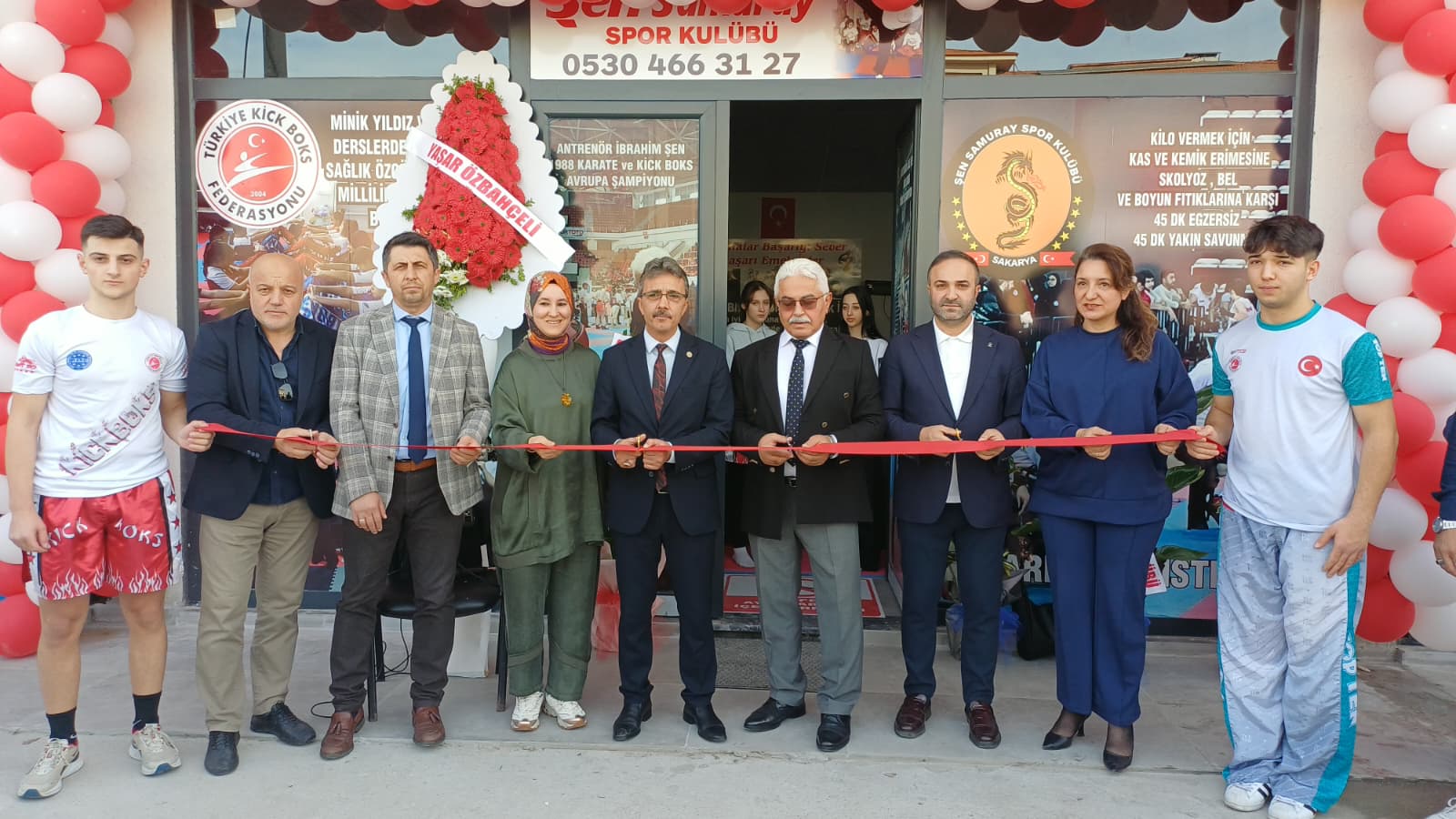 Kick Box'un ustası İbrahim Şen; “Gençlerimizi bataklıktan kurtarmak için çalışıyoruz”