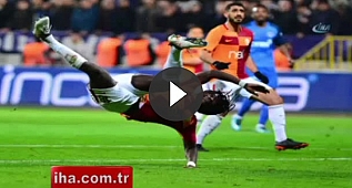 Kasımpaşa 2-1 Galatasaray Maç Özeti ve Golleri İzle