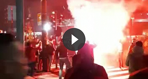 Paris Yanıyor?