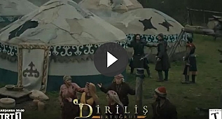 Diriliş Ertuğrul 115. Bölüm fragmanı?