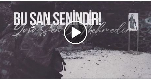 ''Barış Pınarı'' Türküsü? Mehmetcik Marşı?