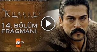 Kuruluş Osman 14. Bölüm Fragmanı