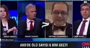 Koç Üniversitesi Prof. Dr. Mehmet Çilingiroğlu'nu kovdu?