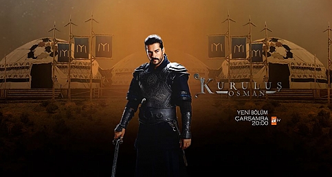 Kuruluş Osman 21. Bölüm fragmanı