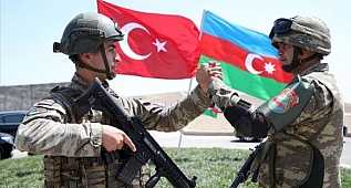 Türk Ordusu 102 YIL SONRA Yeniden Azerbaycan'da?