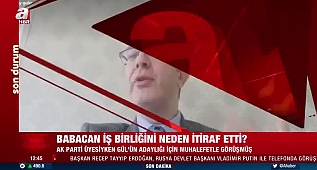 Ali Babacan iş birliğini neden itiraf etti?