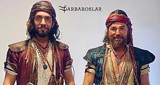 Barbaroslar: Akdeniz'in Kılıcı ikinci bölüm Fragmanı?