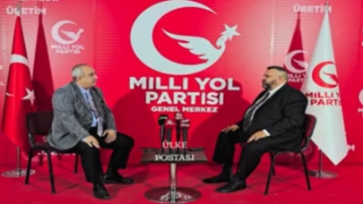 Milli Yol Partisi Teşkilatlar’dan Sorumlu Barış Ezer ile Röportajımız